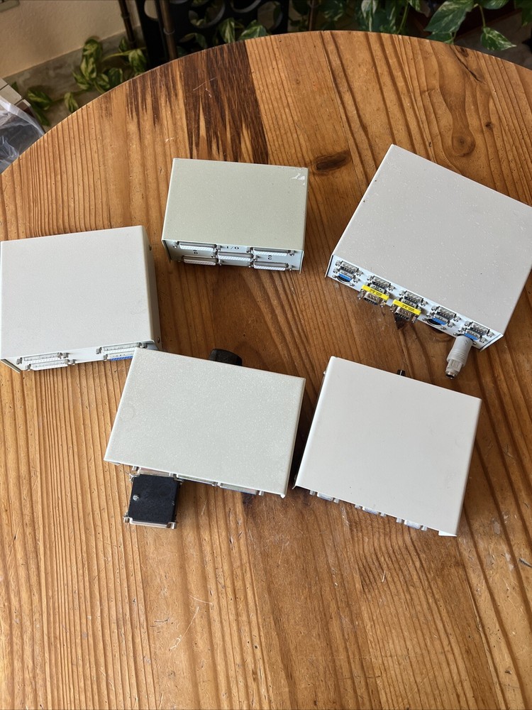 Set Of 5 Data Switch