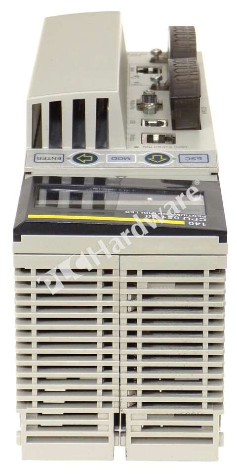 Schneider Electric 140CPU65150 Modicon Quantum Unity Processor 166MHz 768kB