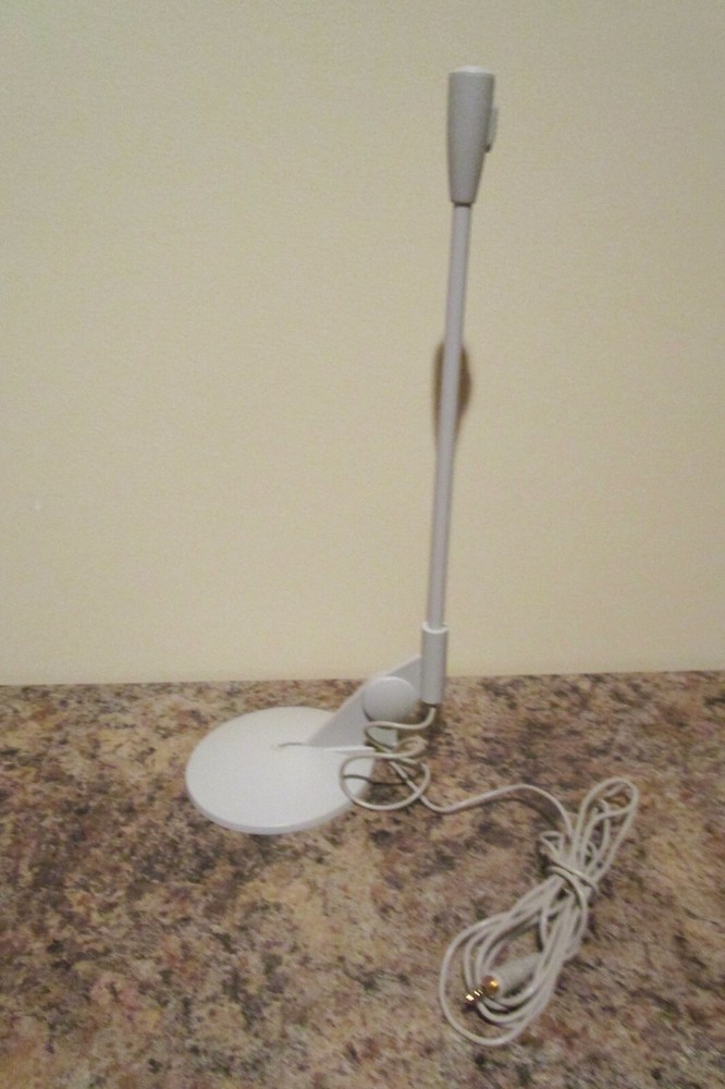 New Desk Computer Microphone Freestanding Adjustable Stick Microphone