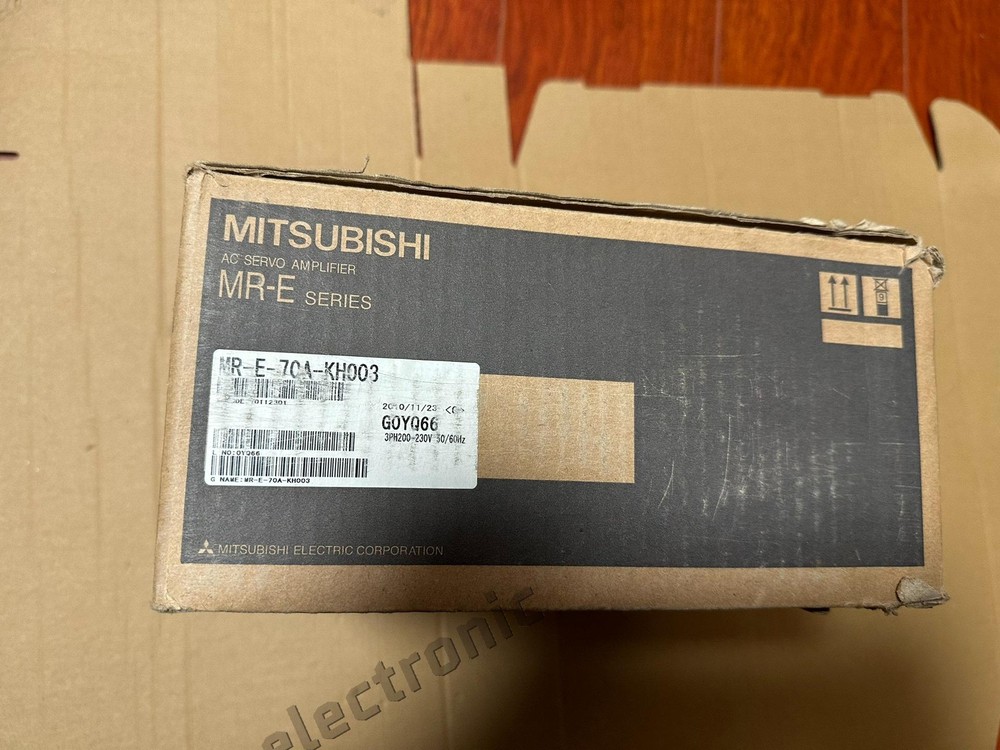 1PCS NEW MR-E-70A-KH003 server Driver