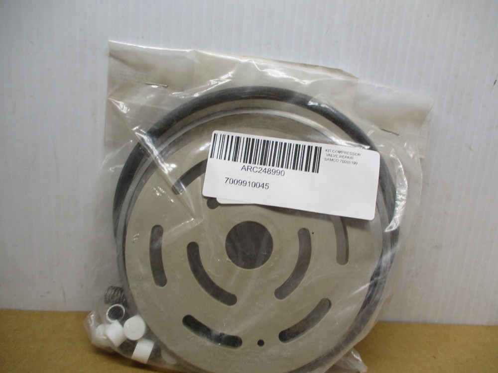 Samco Compressor Valve Repair Kit  7009910045