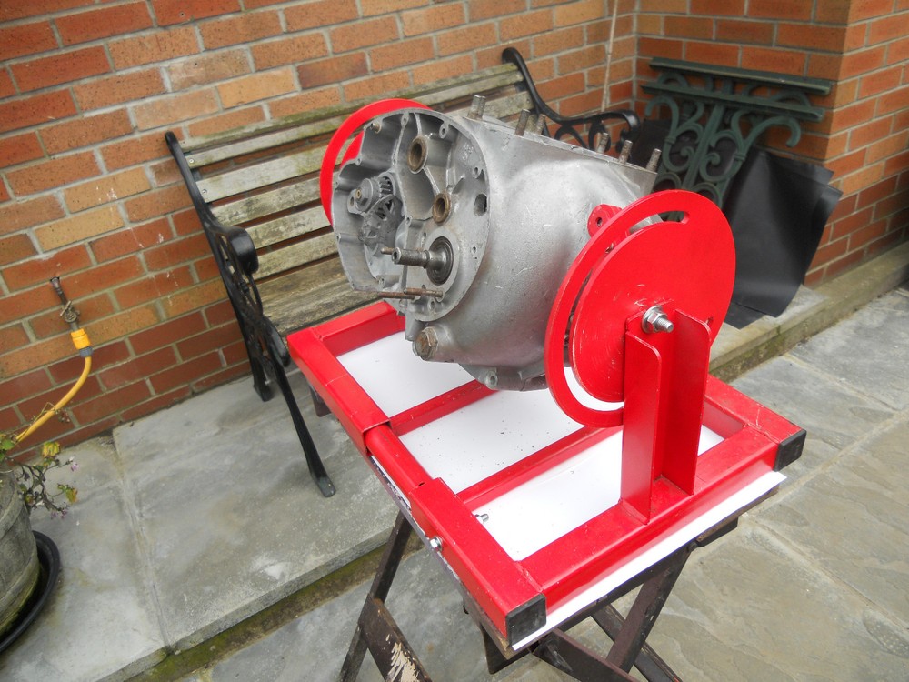 BSA A50/A65 ENGINE STAND