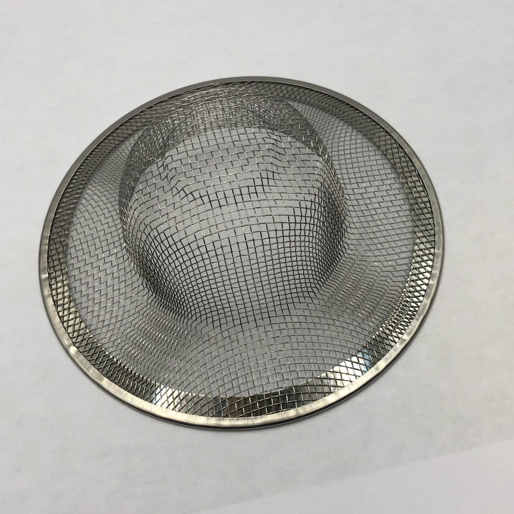 Kitchen Sink Drain Strainers, Mesh Screen, Universal Size