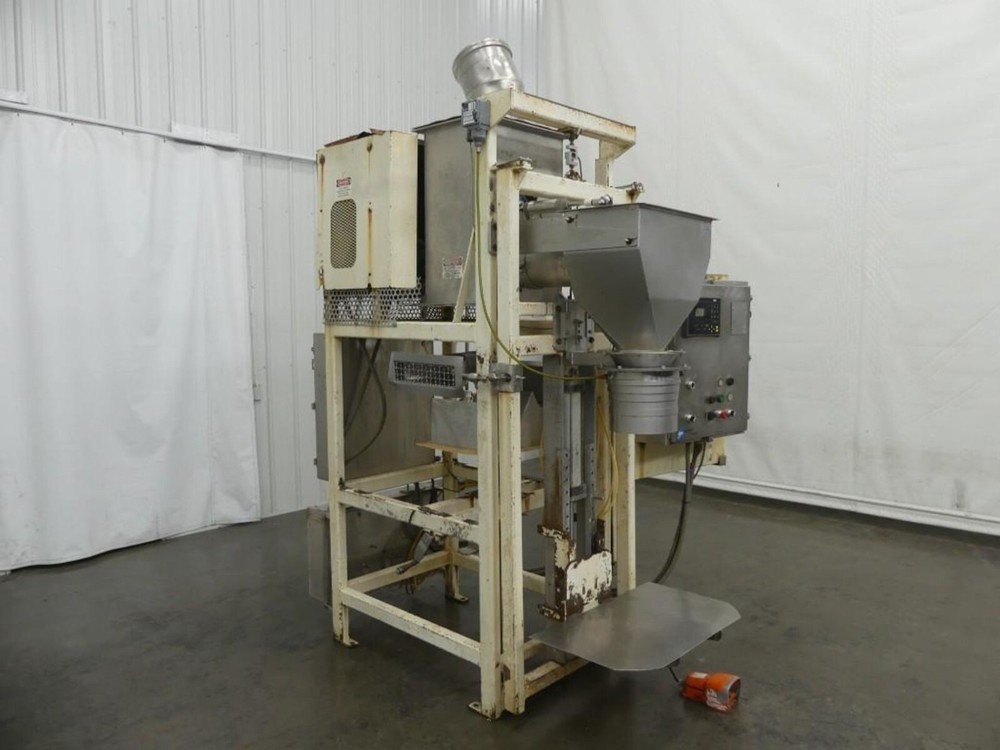 TAYLOR PRODUCTS BDAP SEMI AUTOMATIC POWDER FILLER MAKE OFFER !!!