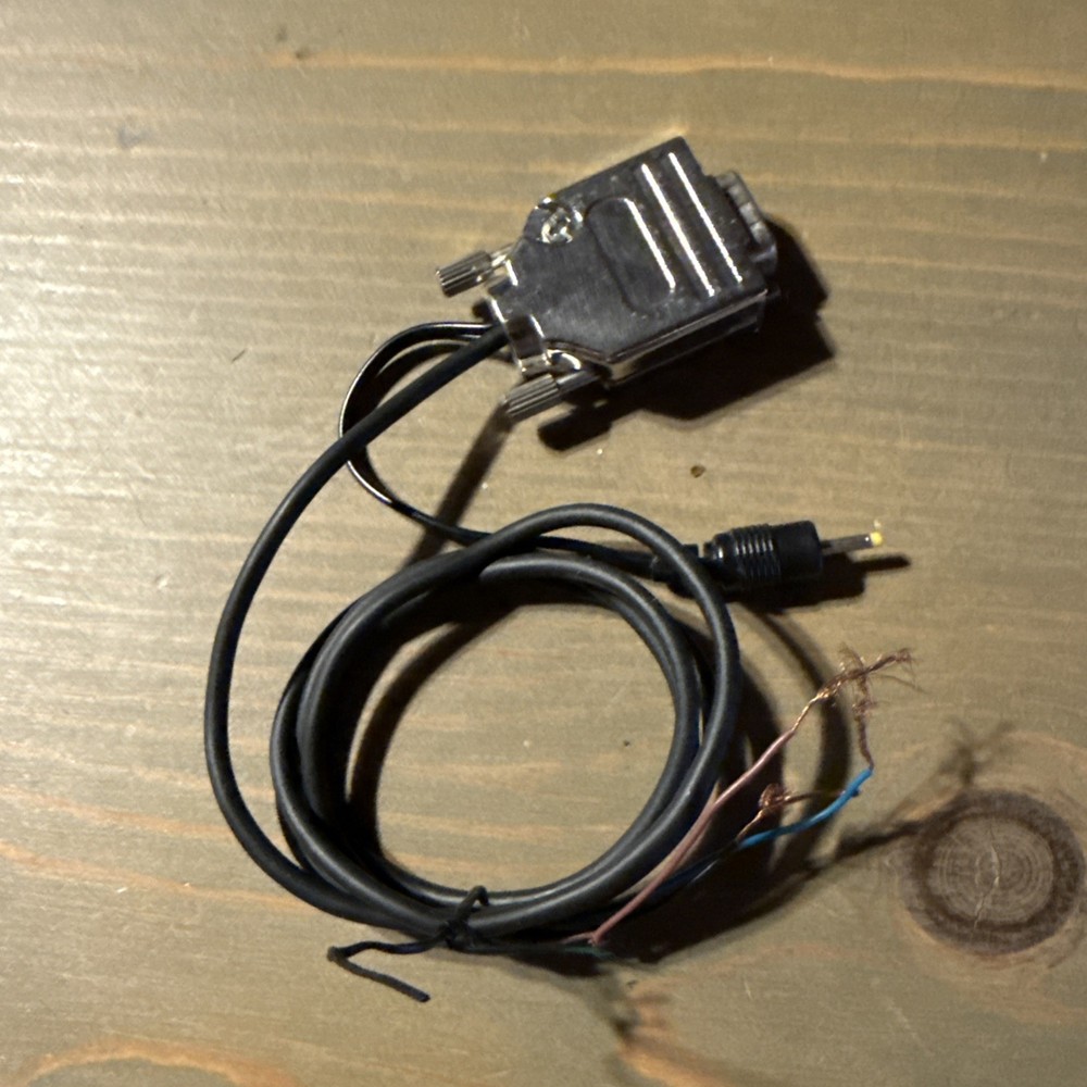 ZAON XRX PCAS Interface Cable Assembly
