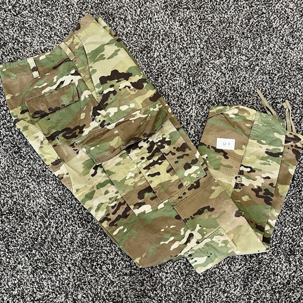OCP Uniform Set Medium Long