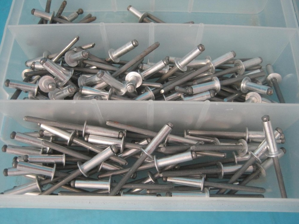 McMaster-Carr Maintenance Blind Rivet Assortment Kit