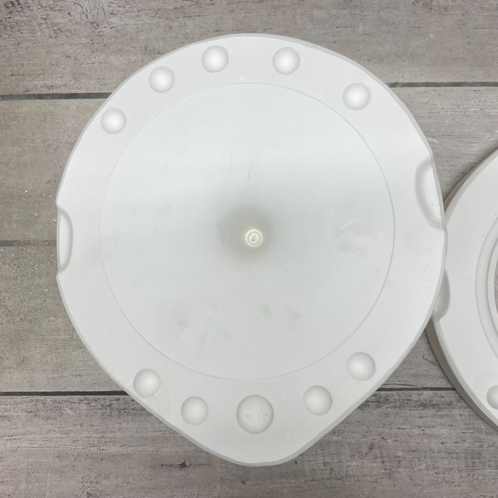 Arnels Ceramic Casting Mold Lid Base #608