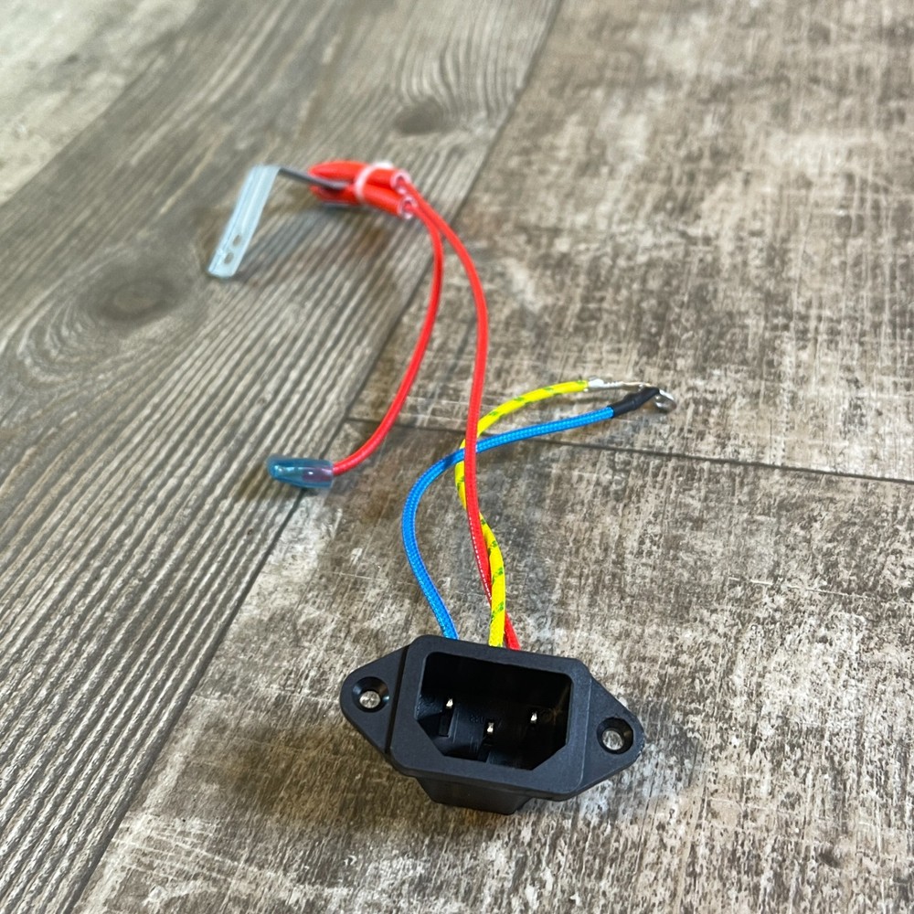 Instant Pot DUO Plus 6 V3 Replacement Power Inlet