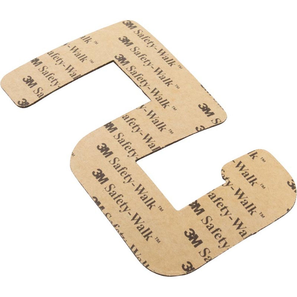 Depth Marker, #5, Black