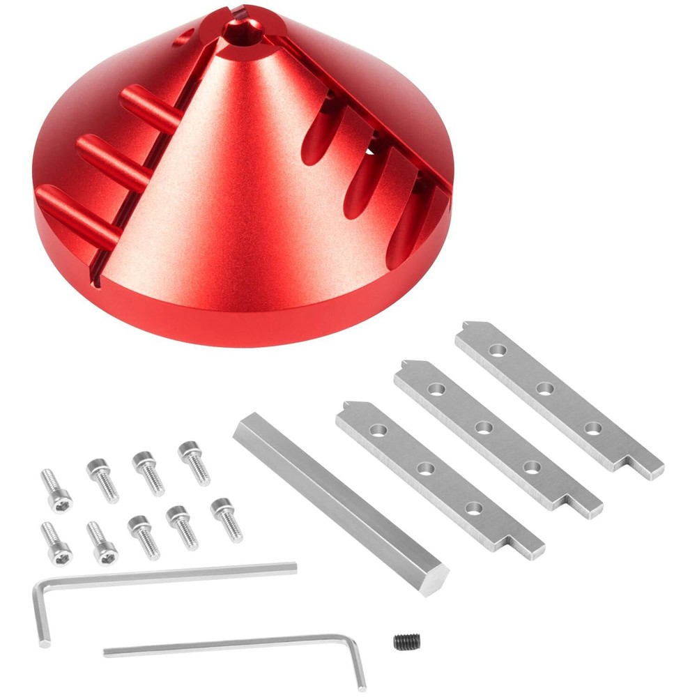 2 in 1 Inner-Outer PVC Deburring Tool, PVC Chamfer Tool, for OD 0.75" to 3.5"