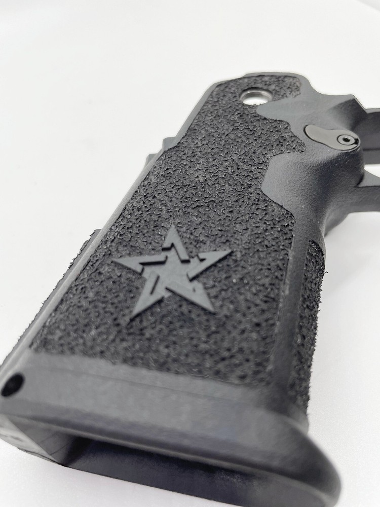 Staccato C2 Stippling Service ***READ DESCRIPTION***