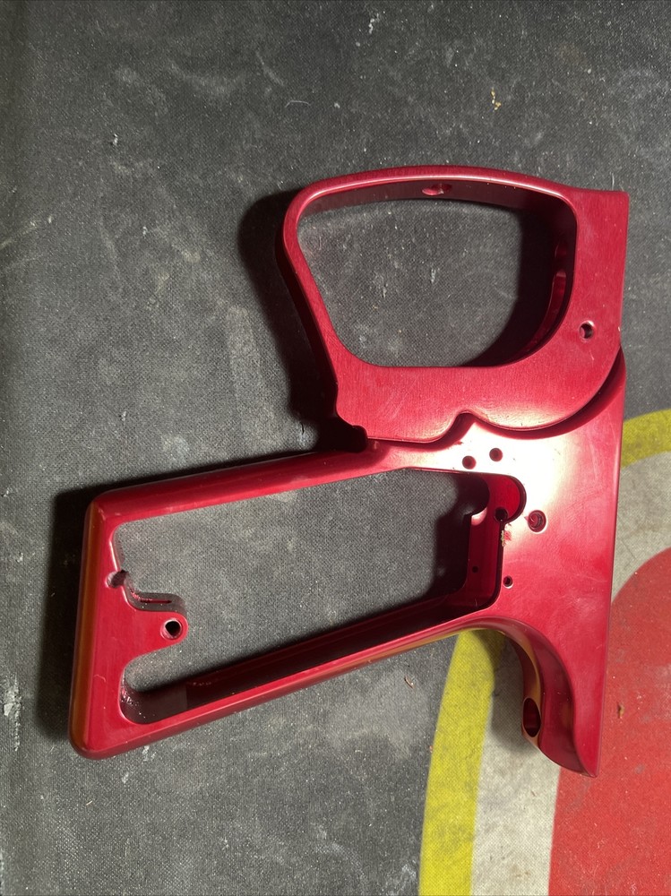 Paintball SMART PARTS SHOCKER SFT & NERVE TRIGGER FRAME