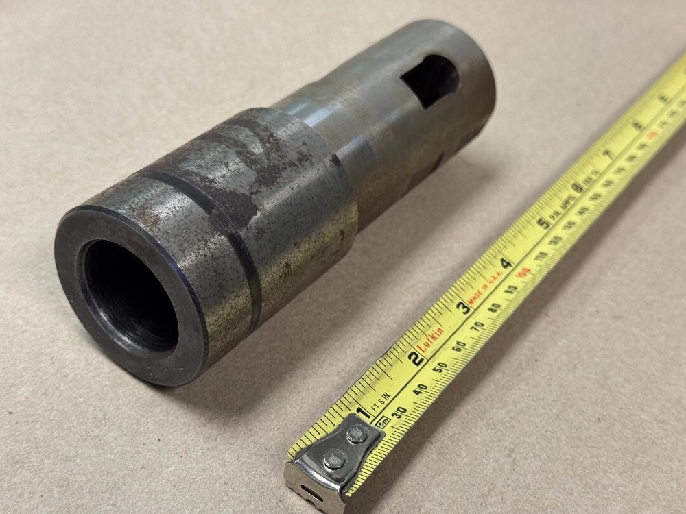 S-J 4MT MORSE TAPER ENTENSION SLEEVE SOCKET ADAPTER 31121