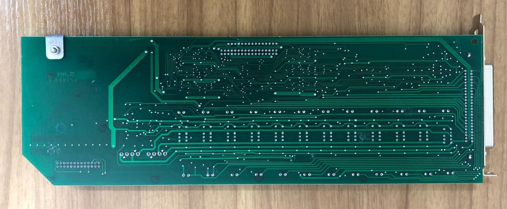 Rauland-Borg ICSSLMTC TCICS Station Line Module