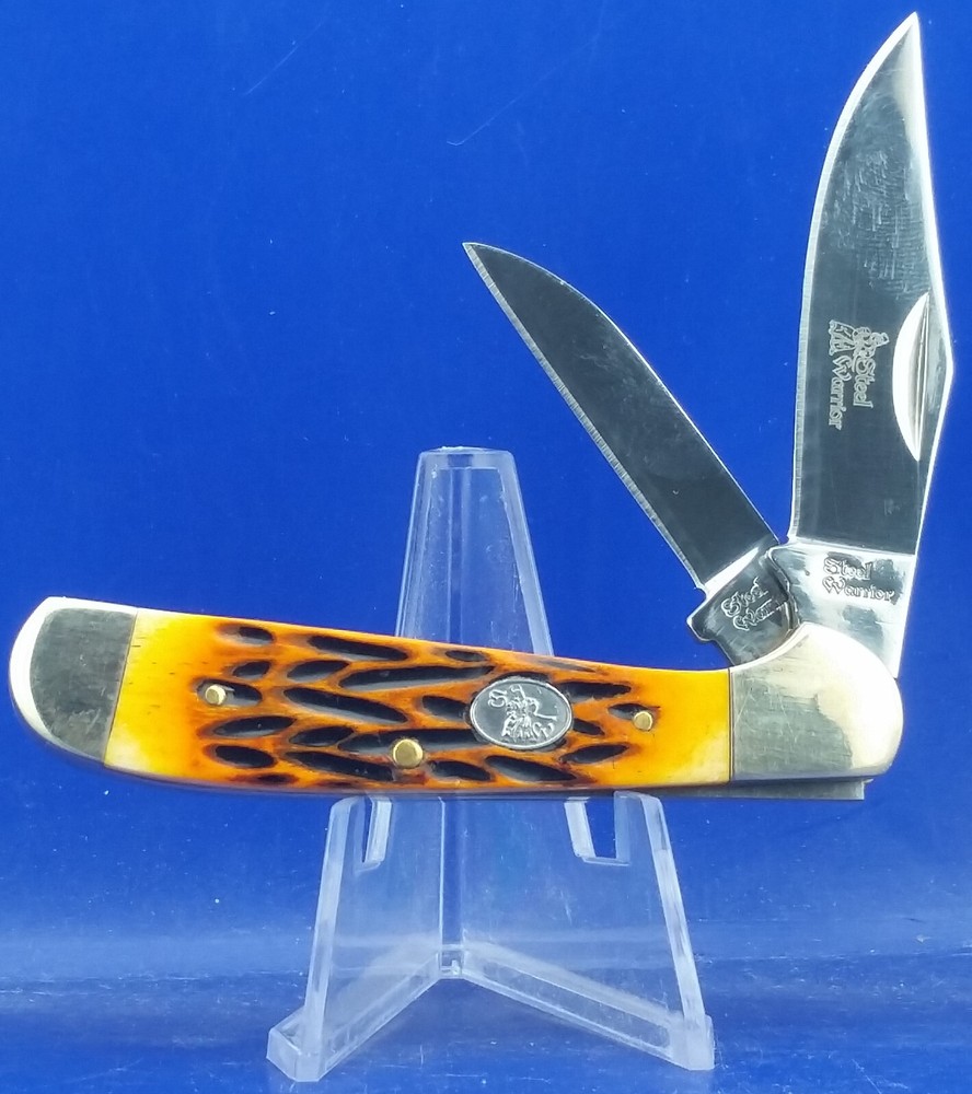 STEEL WARRIOR LOCKING COPPERHEAD SW-104BPS