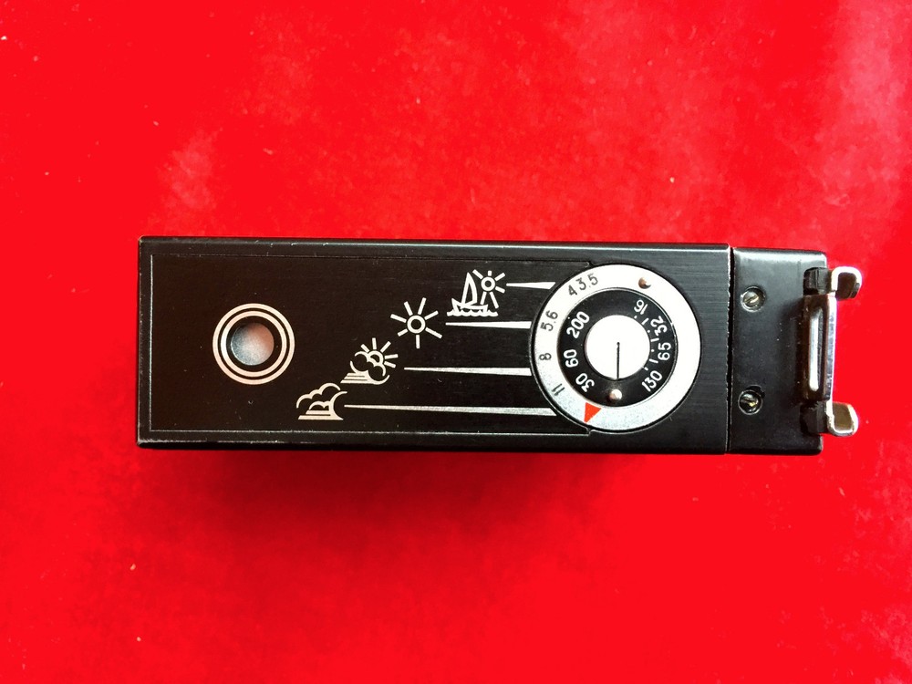 Kiew 30 - Soviet Miniature Barchart Camera Boxed Classic-Camera-Store Dresden
