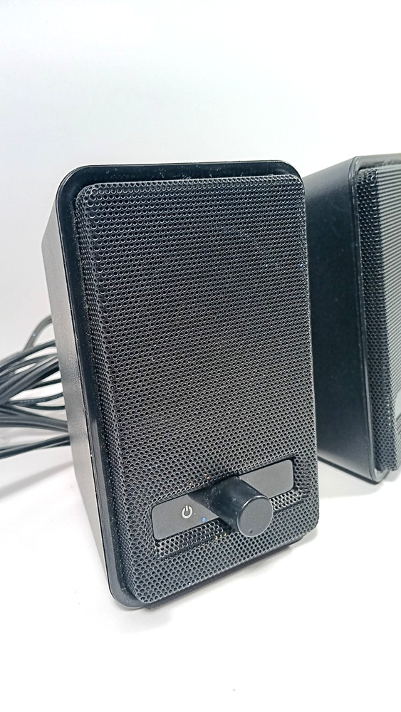 Amazon Basics A100 Multimedia Speakers Set Black