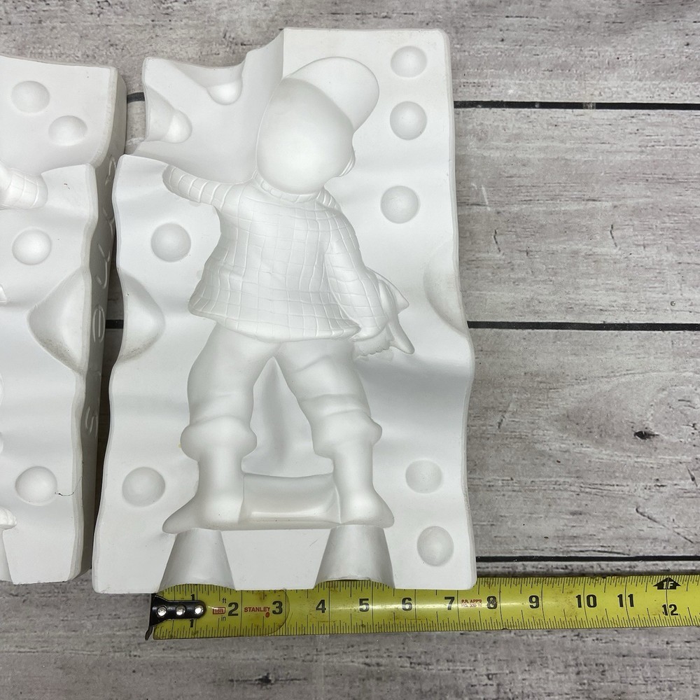 Arner’s Child Ceramic Slip Mold 565