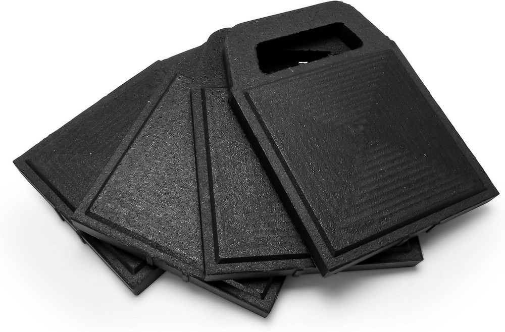 Stabilizer Jack Flex Pads - Helps Prevent Jacks and Stabilizer from Sinking into