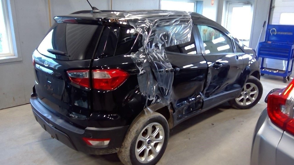 ECOSPORT 2018 Air Shutter 12829643