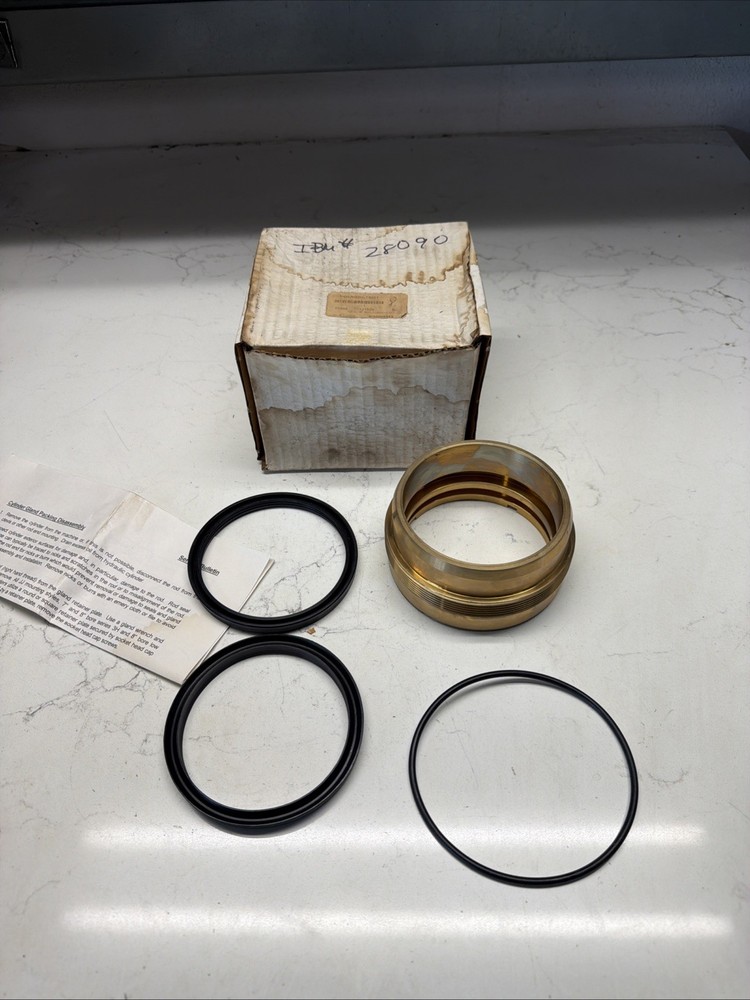 RG2HLTS351 Seal Kit Fits Parker Cylinders