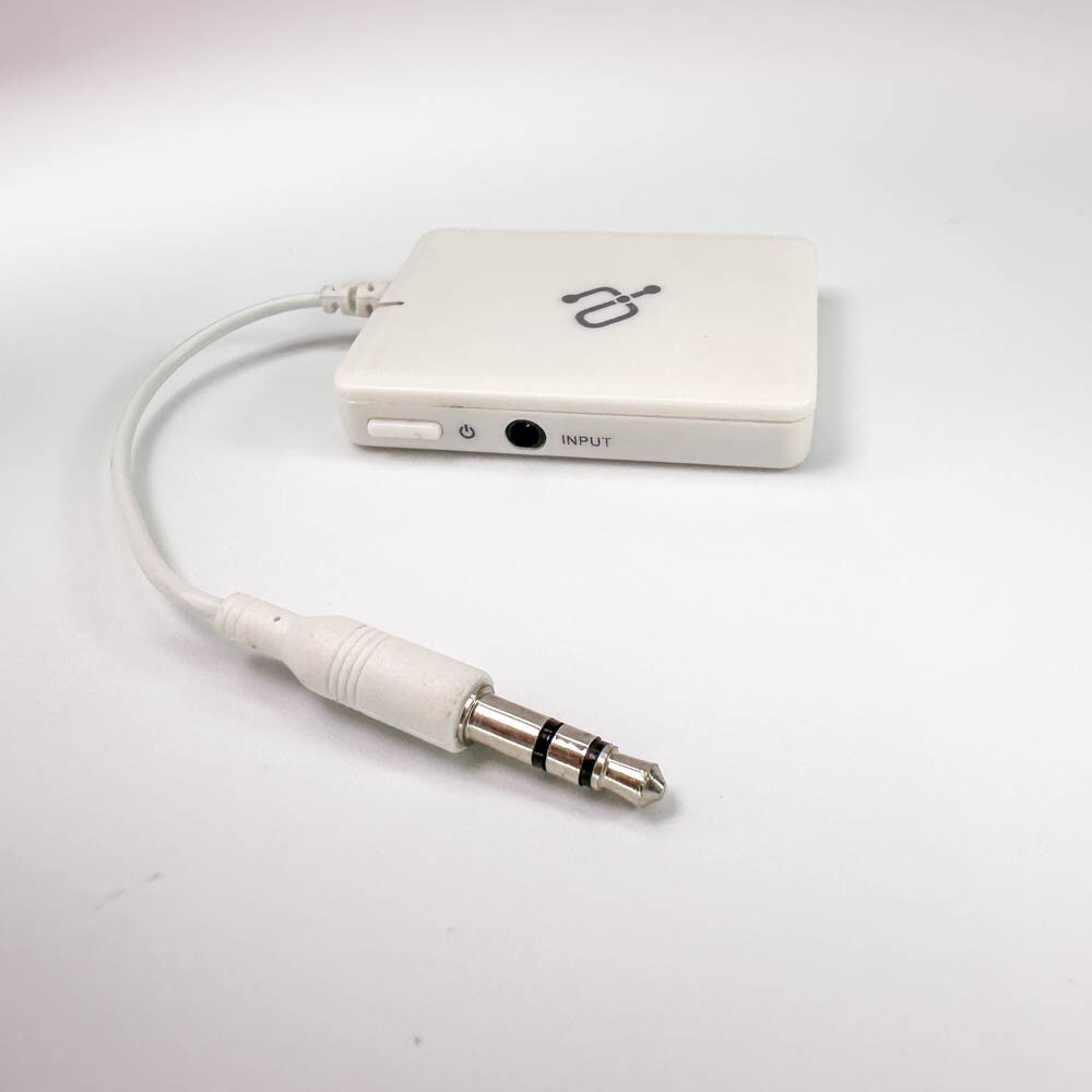 Aluratek Model: ABT01F Universal Bluethooth Audio Transmitter USED