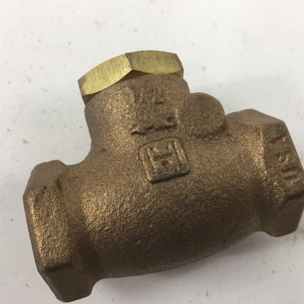 Milwaukee 1/2" NPT Check Valve
