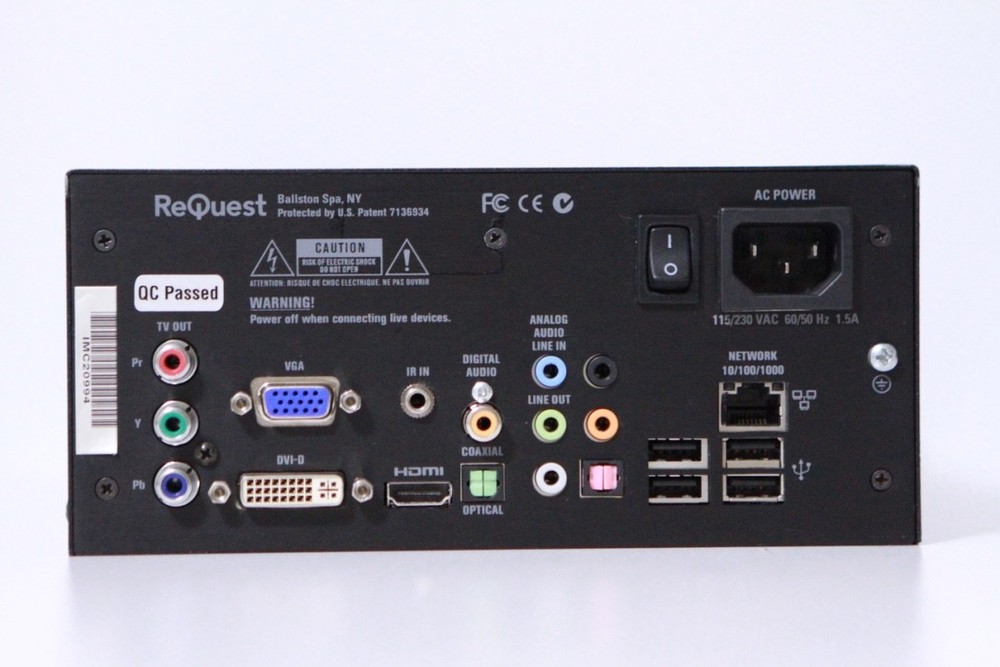 ReQuest Media Intelligent Media Client (IMC)