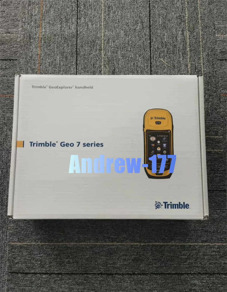 Trimble GEO7X Handheld RTK high-precision GPS receiver laser ranging module
