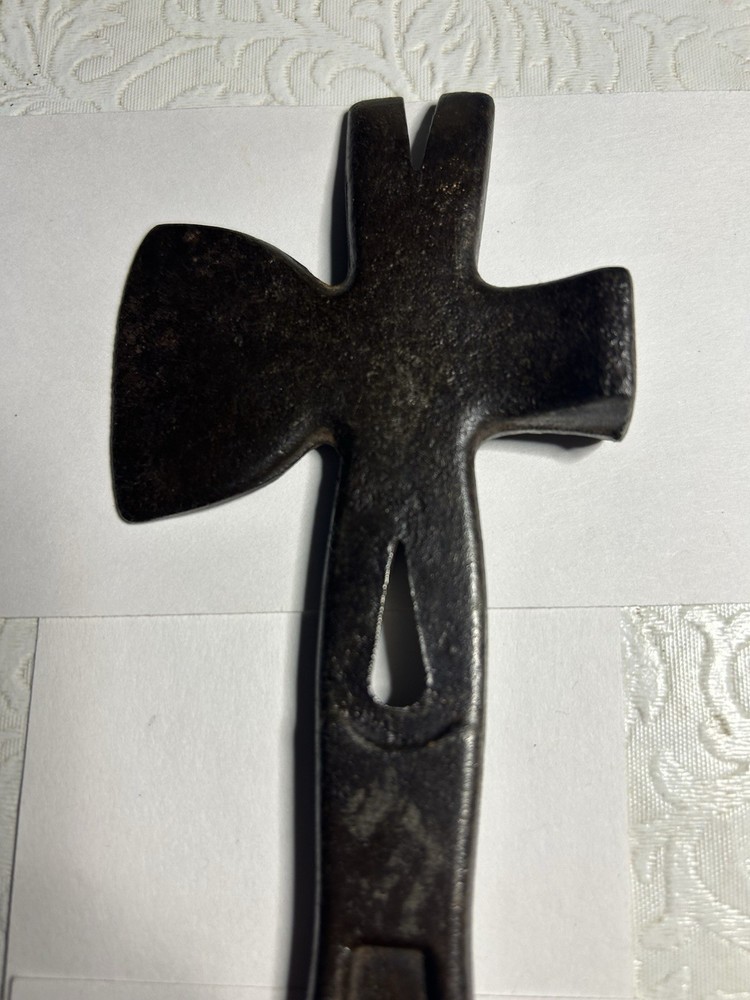 CLARK BARS ARE GREAT Advertising Craters Hammer Tool Nail Puller