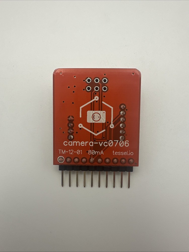 Tessel Camera Module New VC0706