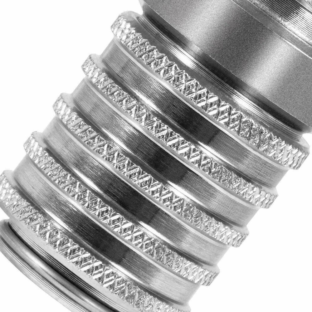 PD242 Series PD Test Port Quick Coupler for Diagnostic Equipment Internal Pipe