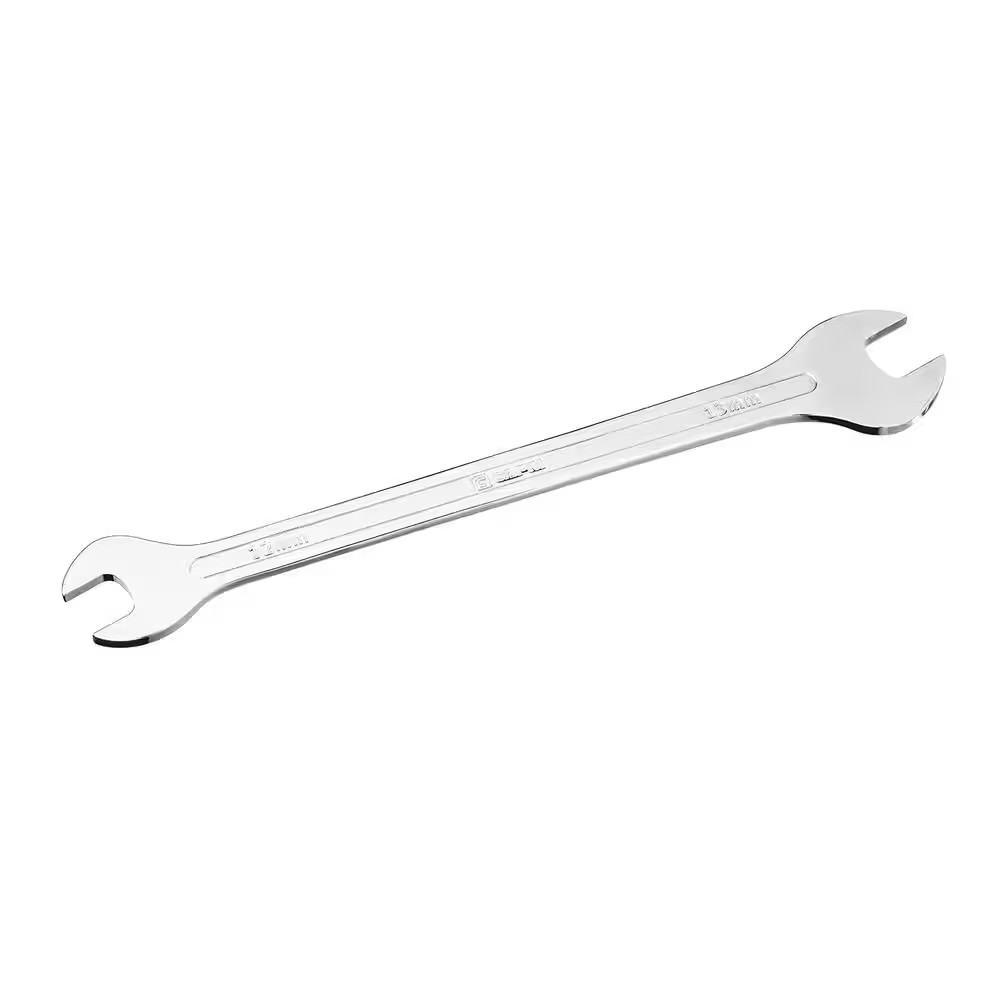 12 Mm X 13 Mm Super-Thin Open End Wrench