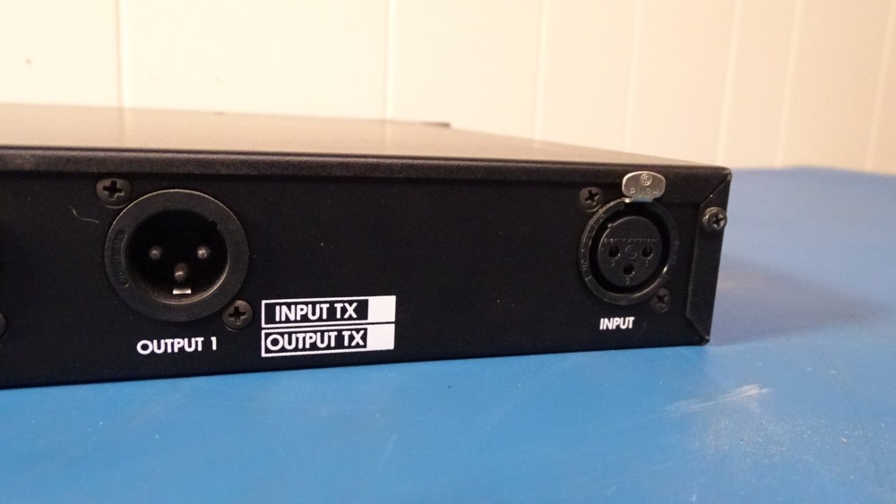 Klark Teknik DN7103 Digital Delay Line