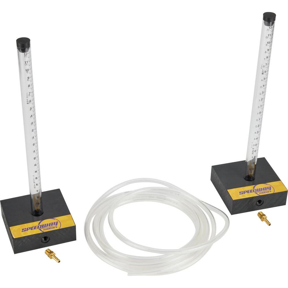 Liquid Level with 12 Foot Hose