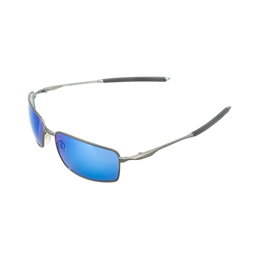 WL Ice Blue Mr.Shield Polarized Replacement Lenses For Oakley Square Wire II