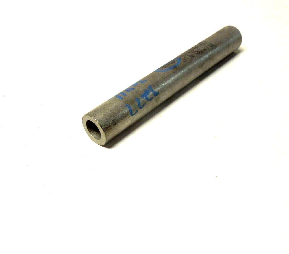 Nipple Plain End 1/2" x 6" LONG S-80 304 Stainless Steel 711C1