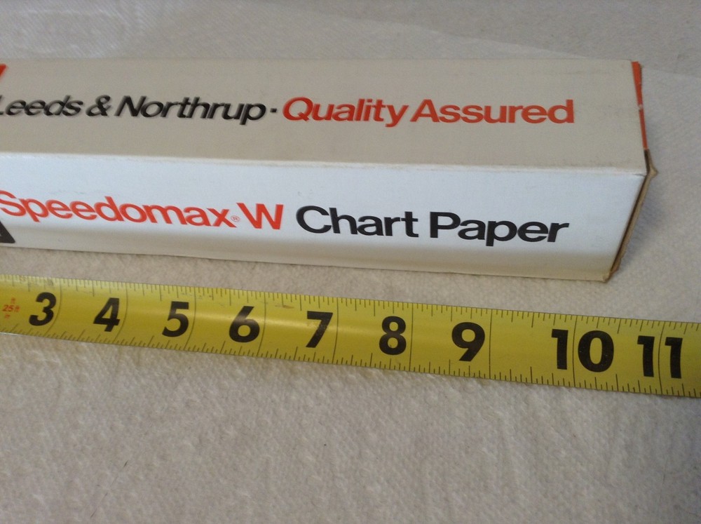 Leeds Nortrup 490047 Chart Paper