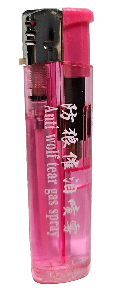 Lighter Pepper Spray