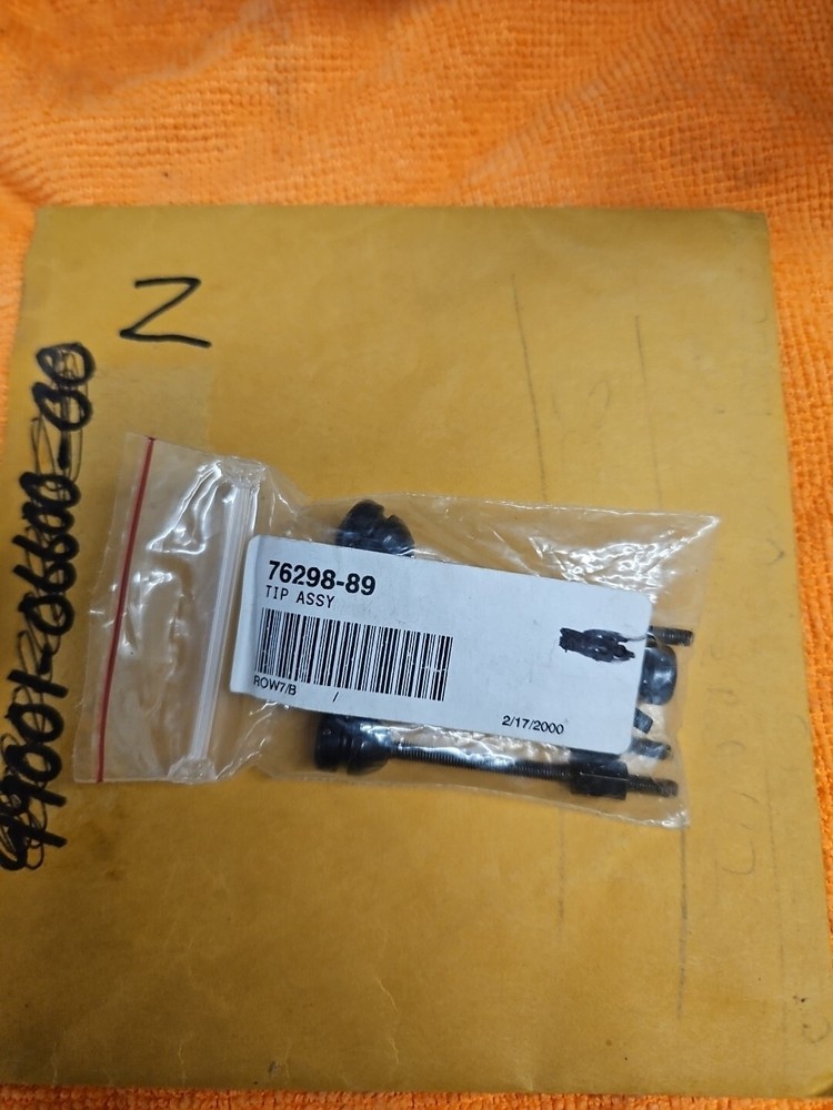 Harley Antenna Tip 76298-89 X6