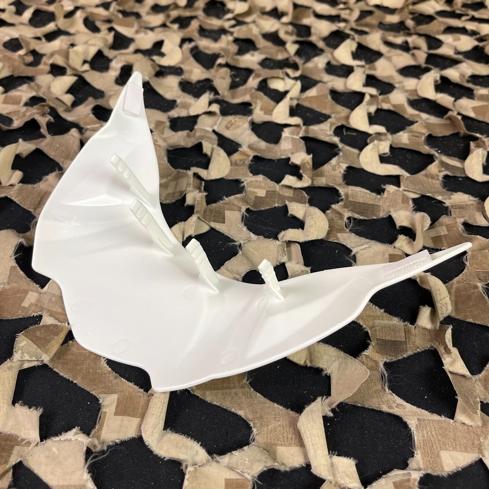 NEW Atlas Dye i4 Pro Visor - Soft - White