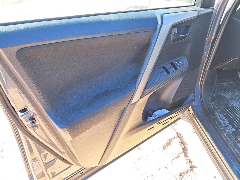 Console Front Floor Le Fits 13-15 RAV4 4819592