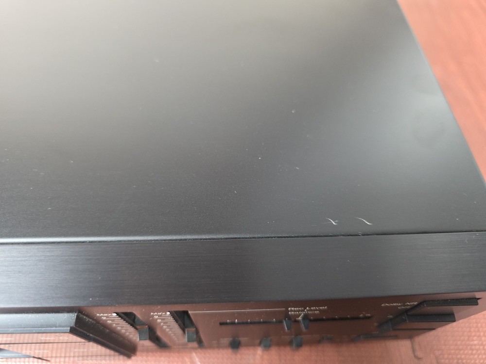 Nakamichi BX-2 2 Head Cassette Deck