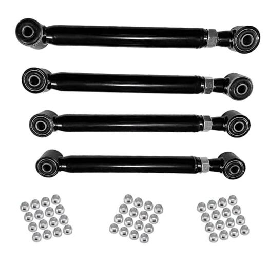 Adjustable 1-6" Lift Front Control Arms Compatible with 1994-2009 Dodge Ram
