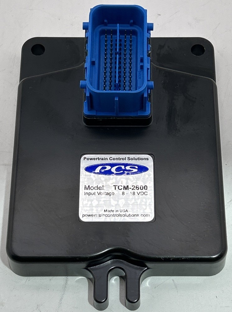 Power rain Control Solutions TCM-2600 Transmission Control Module PCS