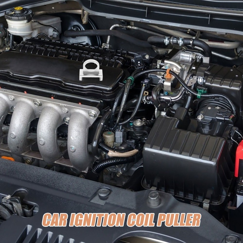 Ignition Coil Plug Puller Spark Removing Tool Car Pulling Supply