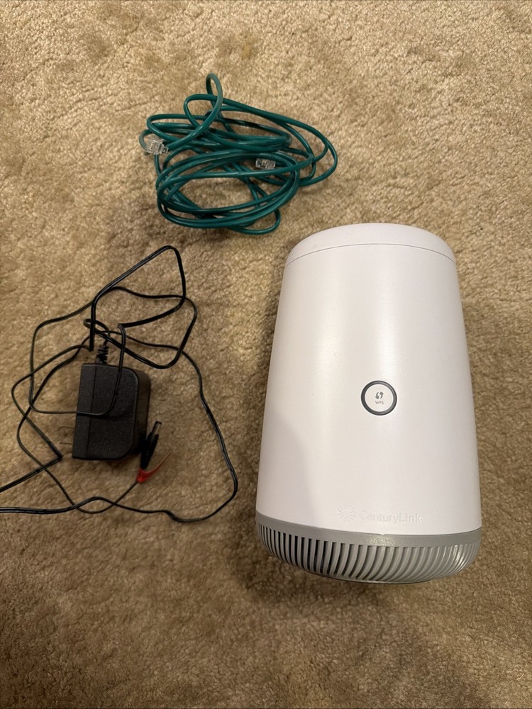 CenturyLink C4000LZ DSL  Modem/Router- White