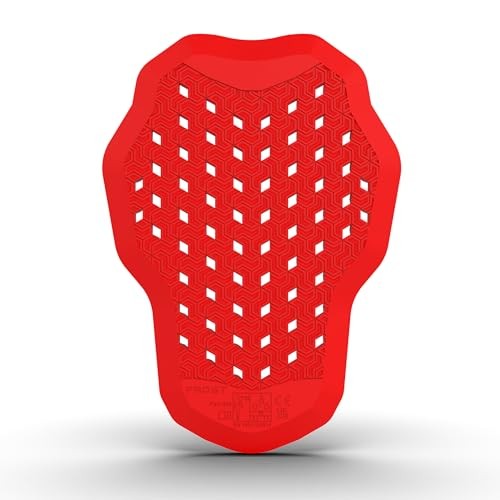 CE Level 2 Approved Back Protector Pad – Motorcycle Jacket Replacement
