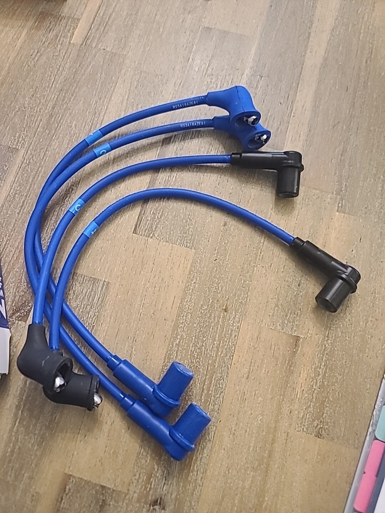 NGK Power Cable Spark Plug Wire Sets RC-ZE81